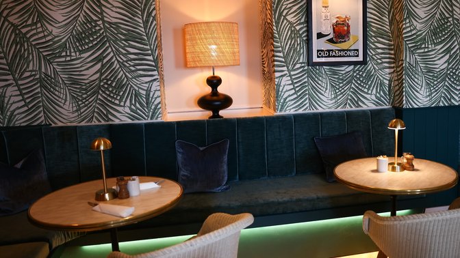 The Moorings Hotel & Restaurant