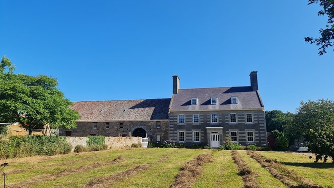 The National Trust for Jersey - The Elms