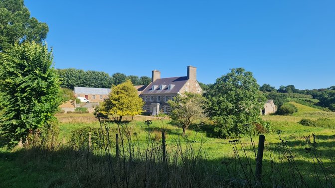 The National Trust for Jersey - The Elms