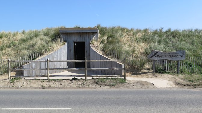 The National Trust for Jersey Wetland Centre
