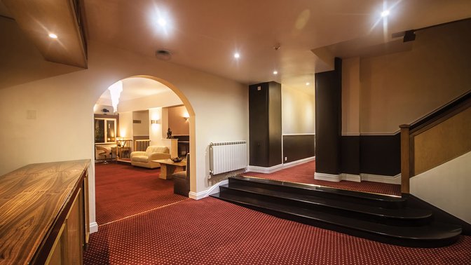 The Norfolk Hotel