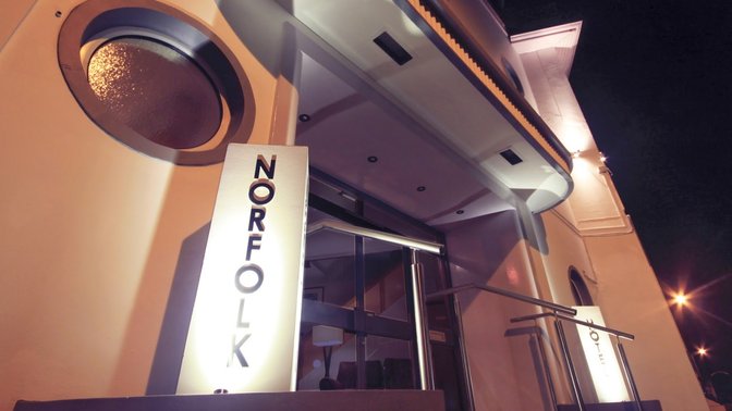 The Norfolk Hotel