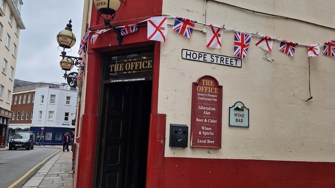 The Office Pub and Karaoke Bar