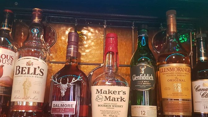 The Office Pub and Karaoke Bar