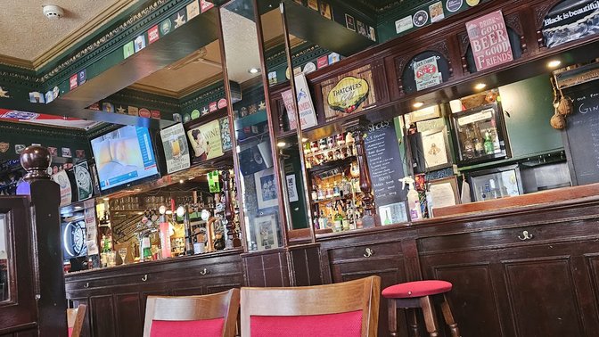 The Office Pub and Karaoke Bar