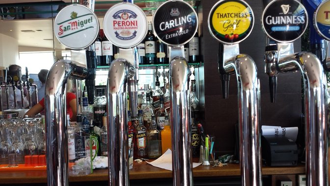 The Office Pub and Karaoke Bar