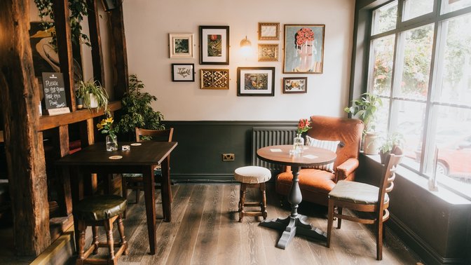 The Old Bakehouse Cafe