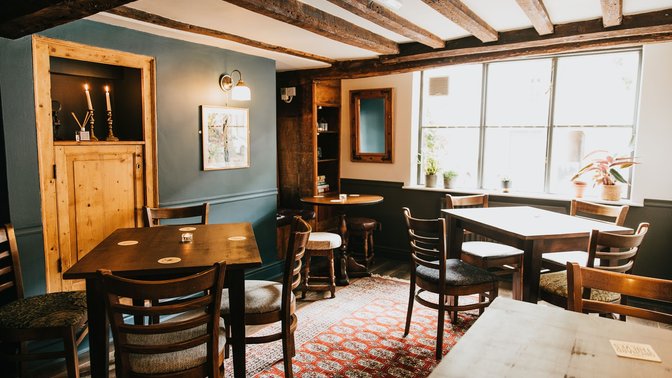 The Old Bakehouse Cafe