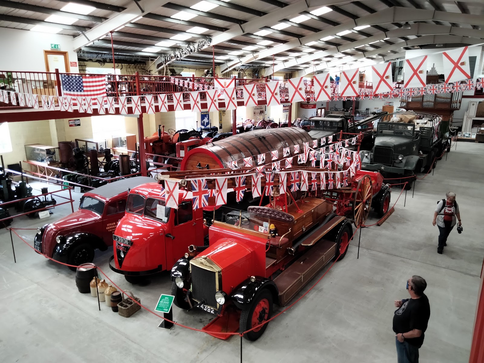 The Pallot Steam, Motor & General Museum