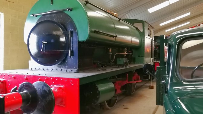 The Pallot Steam, Motor & General Museum