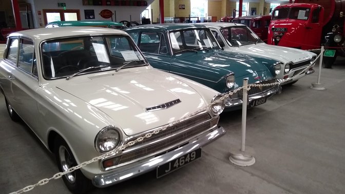 The Pallot Steam, Motor & General Museum