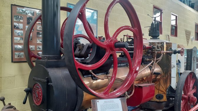 The Pallot Steam, Motor & General Museum