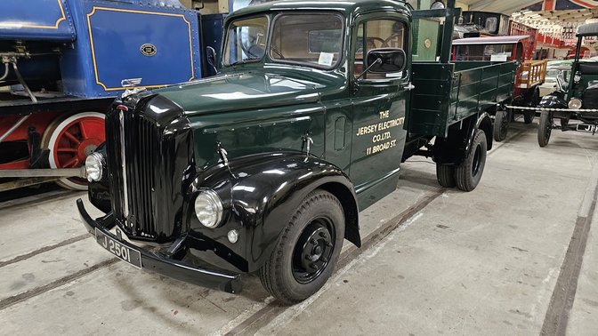 The Pallot Steam, Motor & General Museum