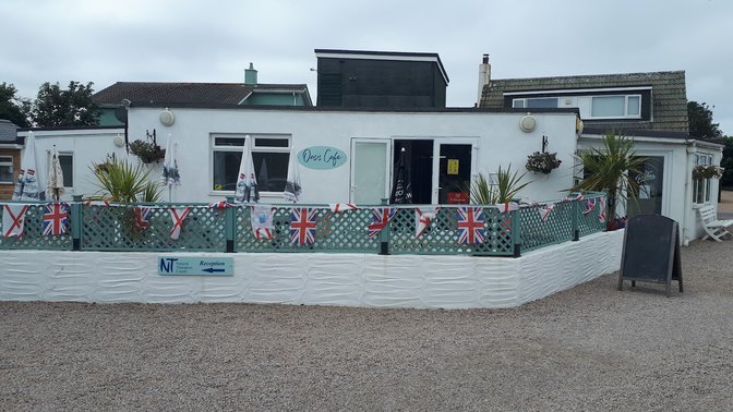 The Palms Campsite & Oasis Cafe