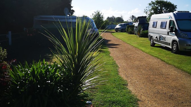 The Palms Campsite & Oasis Cafe