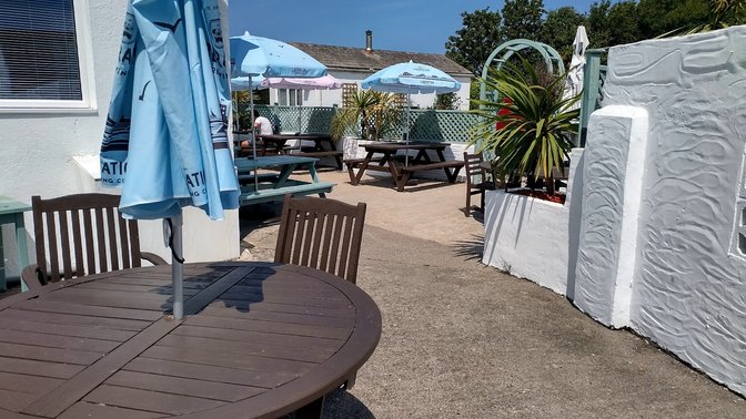 The Palms Campsite & Oasis Cafe