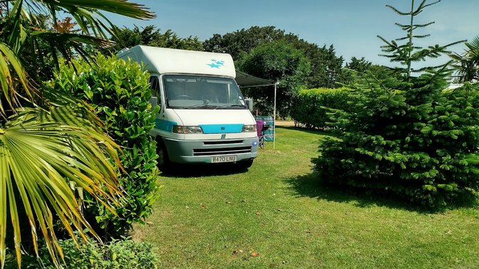 The Palms Campsite & Oasis Cafe