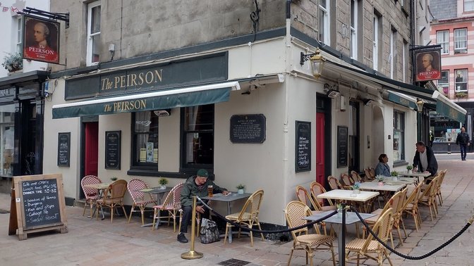 The Peirson