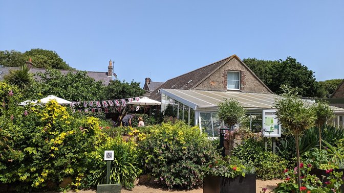 The Poplars Tea Room