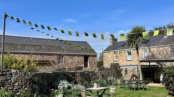 The Poplars Tea Room