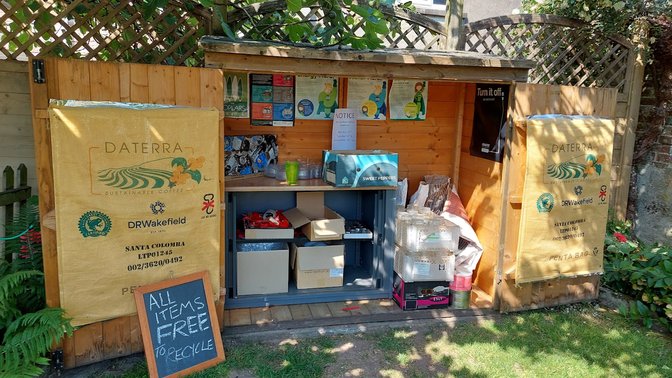 The Poplars Tea Room