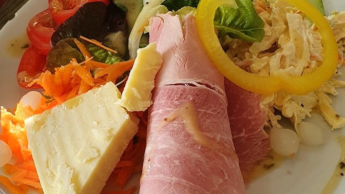 The Poplars Tea Room