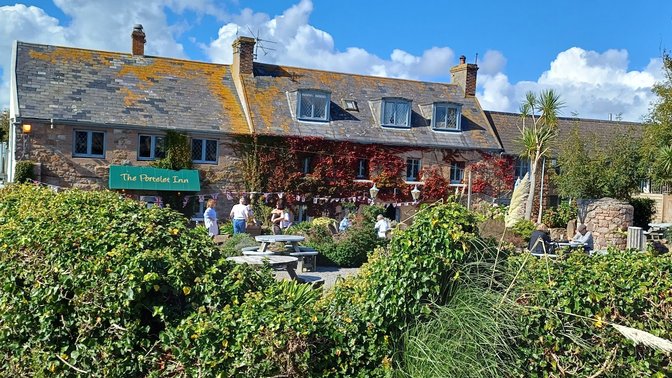 The Portelet Inn