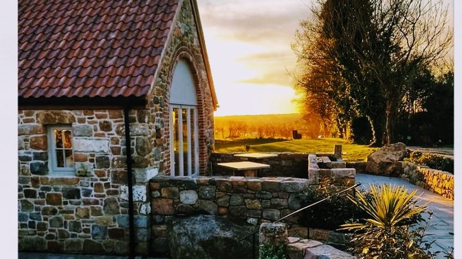 The Potato Shack @ Woodlands Farm