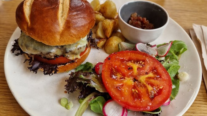 The Potato Shack @ Woodlands Farm