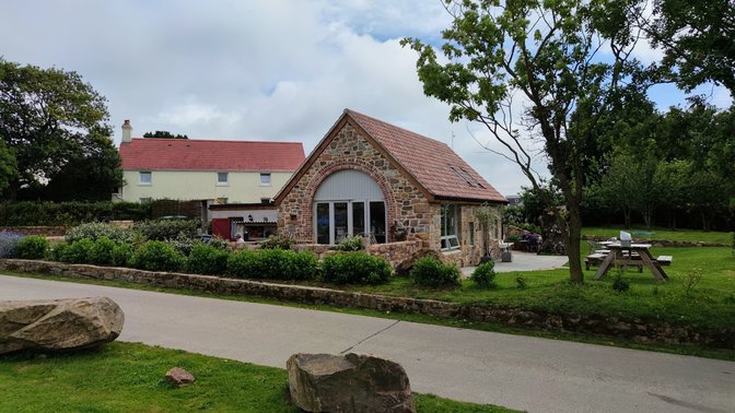 The Potato Shack @ Woodlands Farm