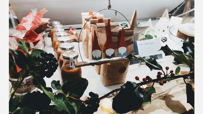 The Potato Shack @ Woodlands Farm