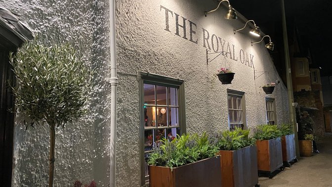 The Royal Oak