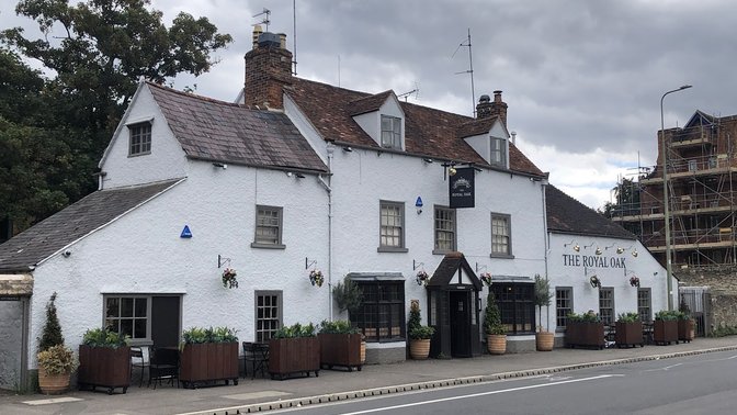 The Royal Oak