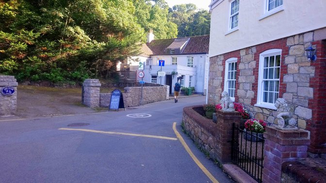 The Rozel Pub & Dining