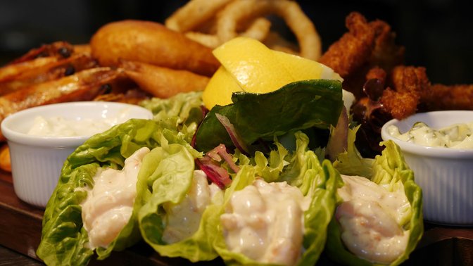 The Rozel Pub & Dining