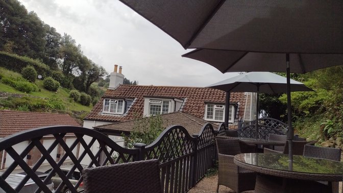 The Rozel Pub & Dining