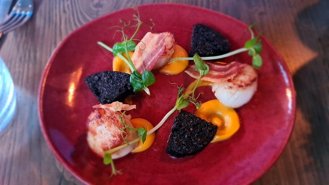 The Rozel Pub & Dining