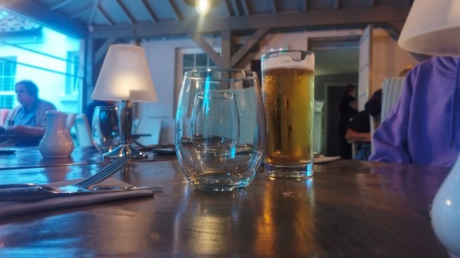 The Rozel Pub & Dining