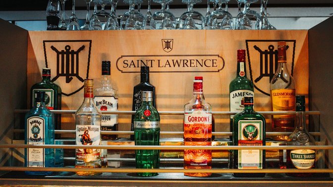 The Saint Lawrence Pub