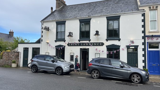 The Saint Lawrence Pub
