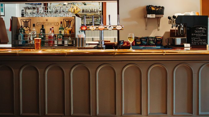 The Saint Lawrence Pub