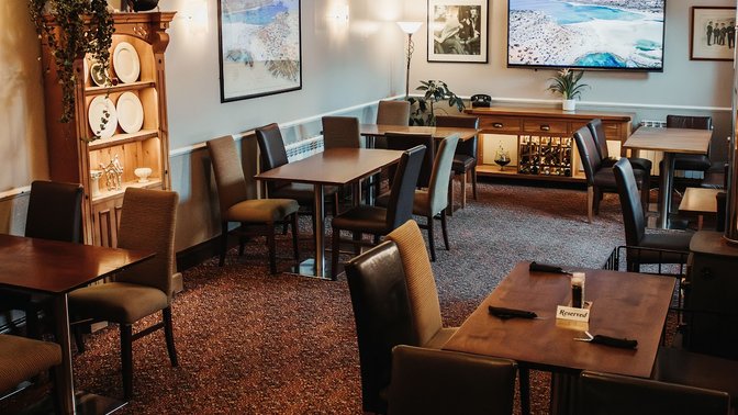 The Saint Lawrence Pub