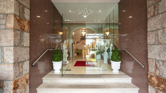 The Savoy Jersey