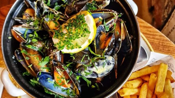 The Seymour Pub & Restaurant