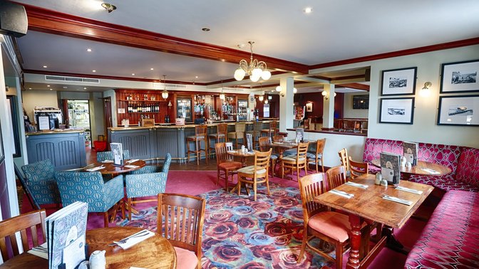 The Sir George Carteret