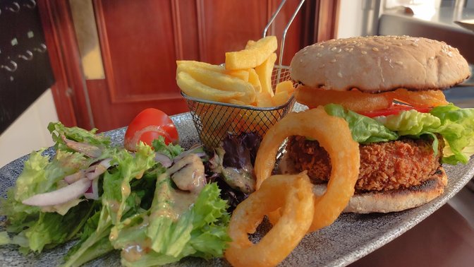 The Sir George Carteret