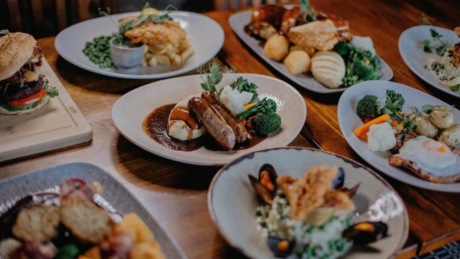 The Sir George Carteret