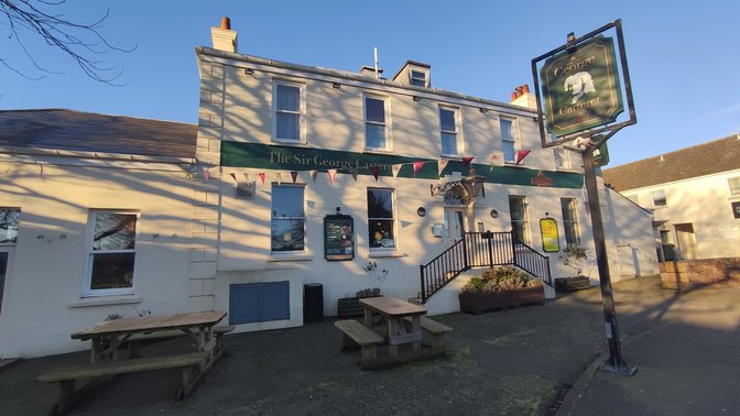 The Sir George Carteret