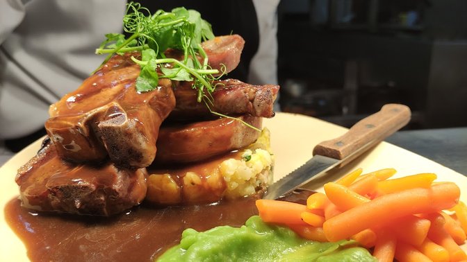 The Sir George Carteret