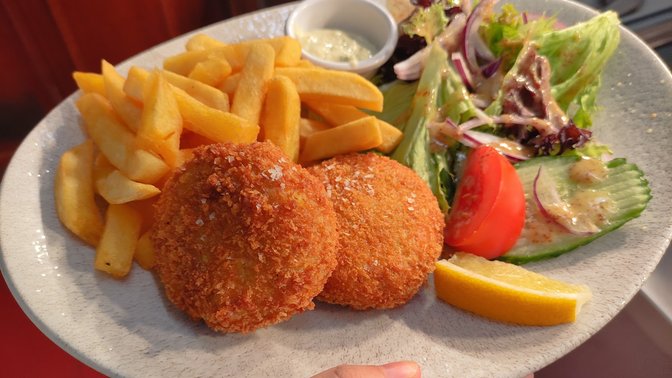 The Sir George Carteret